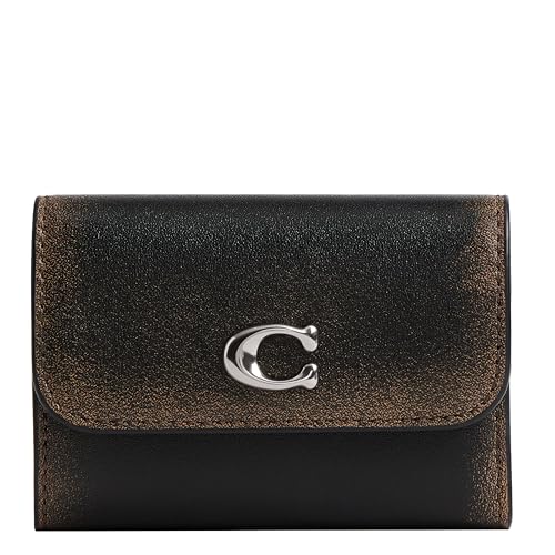 Coach Women's Essential Card Holder Accessory-Travel Wallet