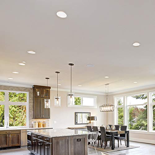 V-TAC Mini Pannello LED Montaggio a Incasso