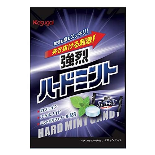 春日井製菓 ハードミント