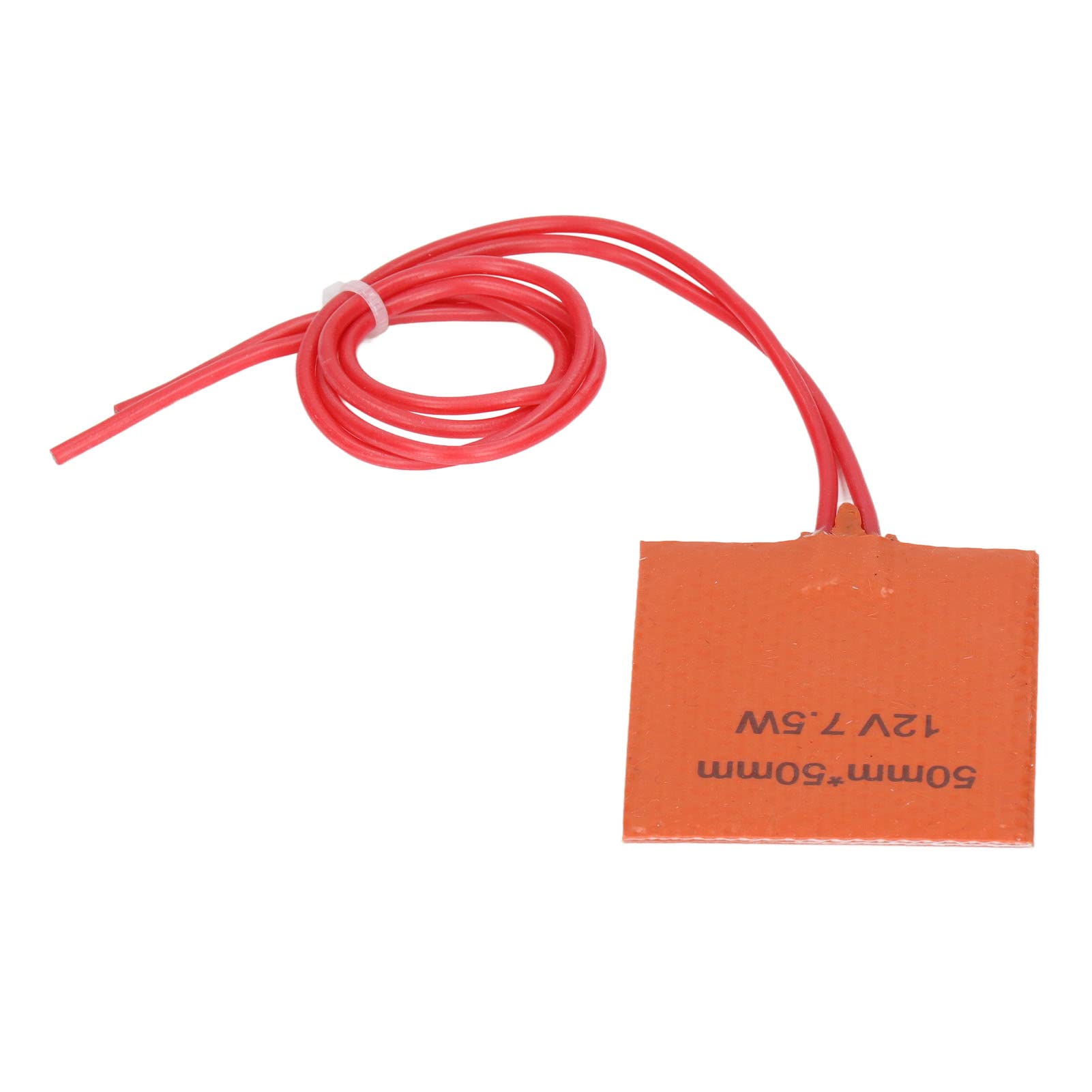 4Pcs Silicone Heating Mats - 12V 7.5W Drum Warmers For Pipelines & Barrels