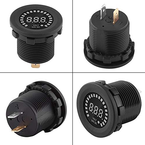 10 Migliori Voltmetro Digitale Moto In Italia - Foto 3