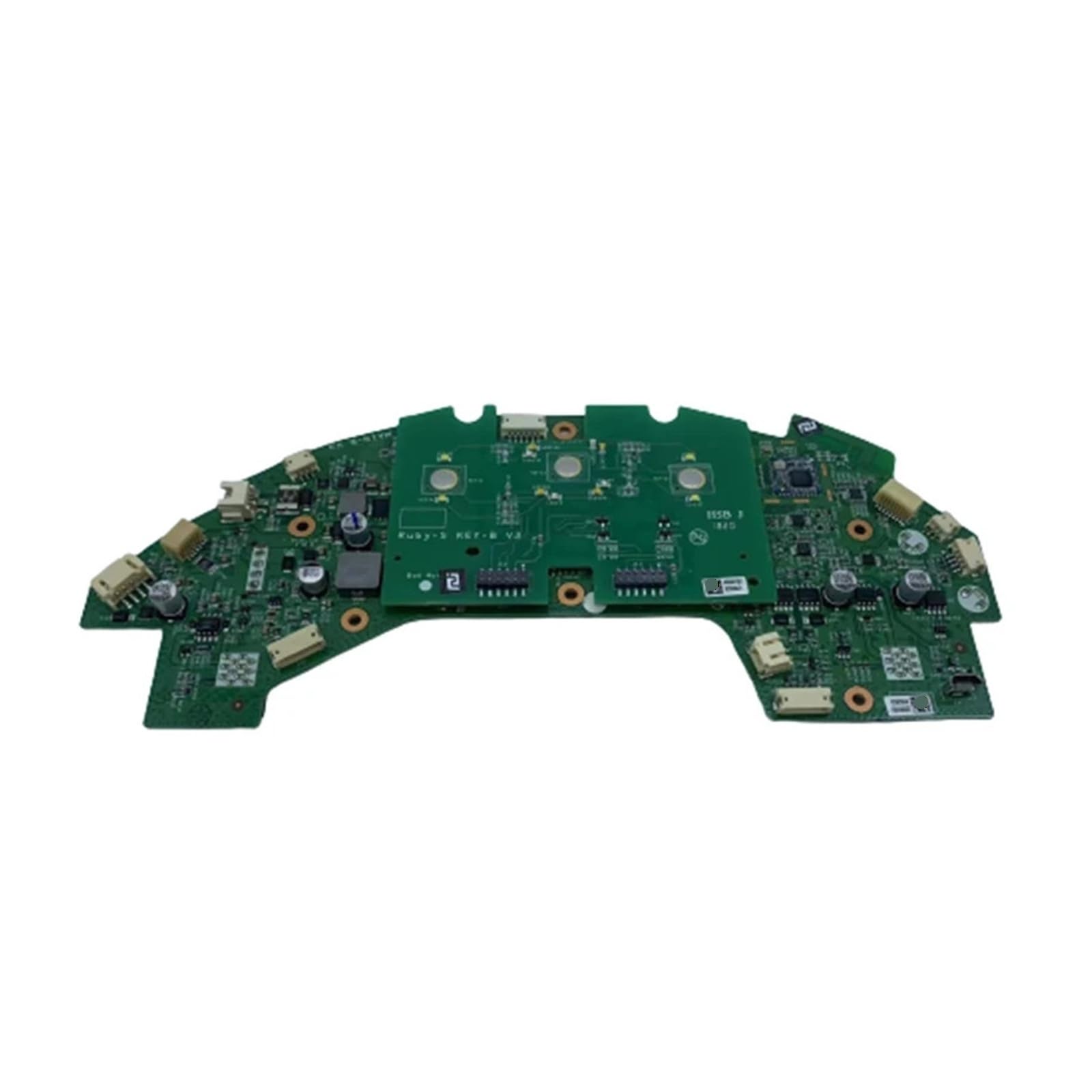 VIXWDRUTY Compatible For Xiaomi，Compatible For Roborock，S50 S51 S52 S55 Robot Vacuum Motherboard，S7 Max Ultra, S75 Max Ultra, Q10 Ultra, SC-CEParts