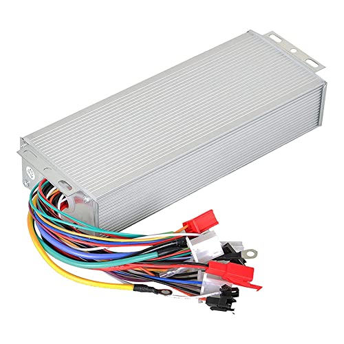 Beausoleil 48-72V 2000W DC Reemplazo del Controlador de Velocidad del Motor Sin Escobillas para E-Bike Scooter