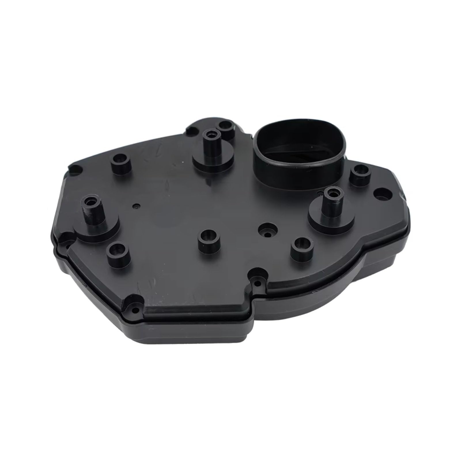 Compatibile Con Yamaha Per YZF R1 2009 2010 2011 2012 2013 2014 Per R6 2017-2020 Tachimetro Strumento Cassa Indicatore Contachilometri Tachimetro Copertura Alloggiamento Moto Meter Telaio Coperchio