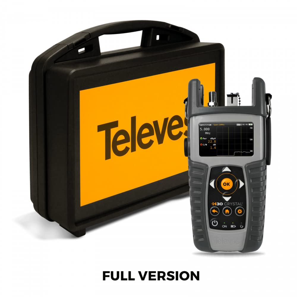 DVB-S/S2 + DVB-T/T2 + FO SEL. H30 CRYSTAL 593622