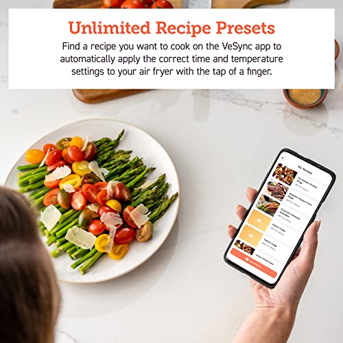 Commercial Grade Countertop Air Fryer Oven