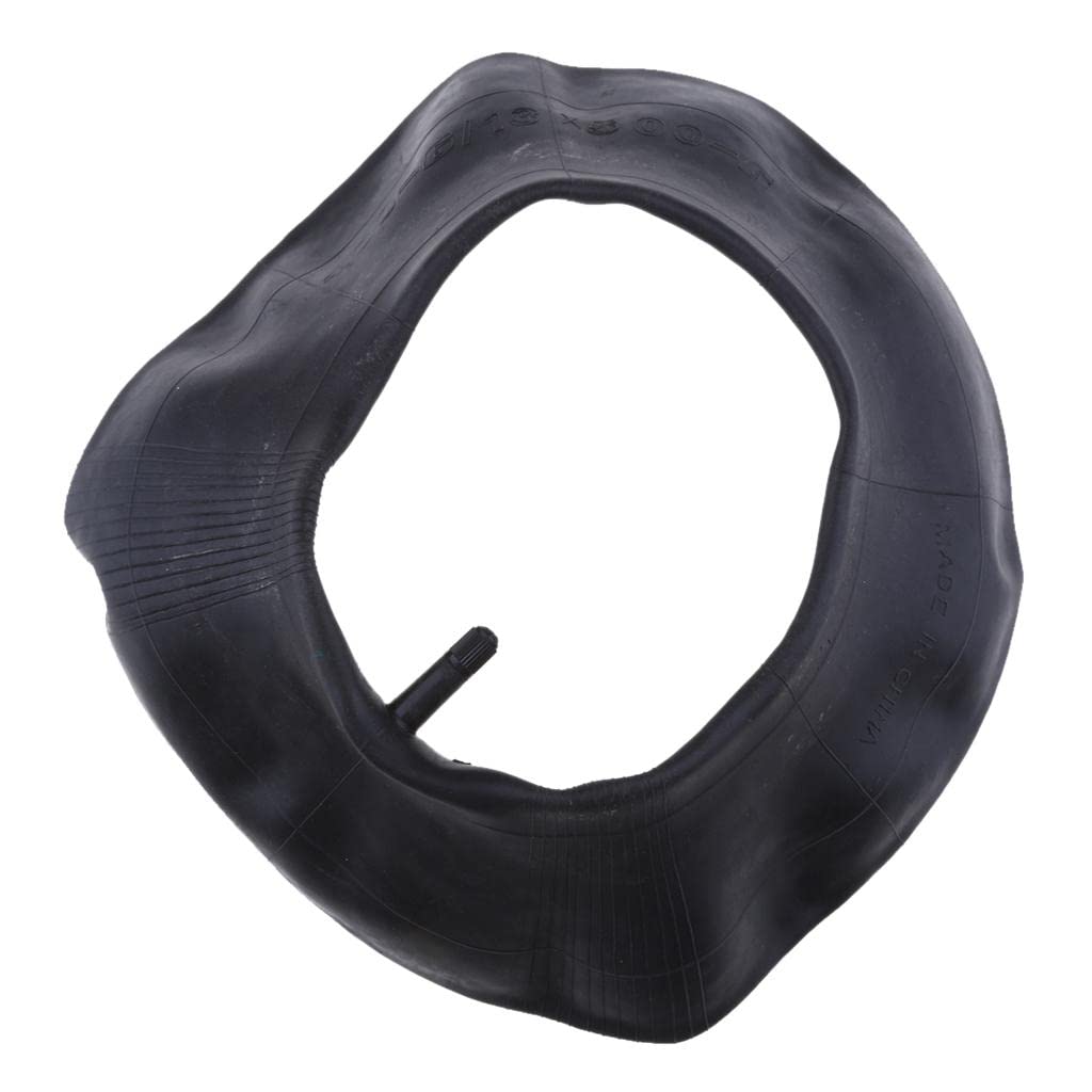 6 Inch Tire Inner Tube & Valve Stem for Wheelbarrows Tractors Mowers Carts | Authentic Collector's Piece | Rare Collectible | 1 Piece Inner Tube-image-46