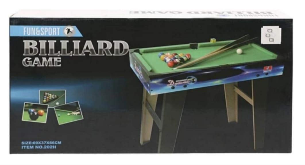 Barodians™ Big Size Snooker Game (B08MFK6YYD) Amazon Price History, Amazon Price Tracker