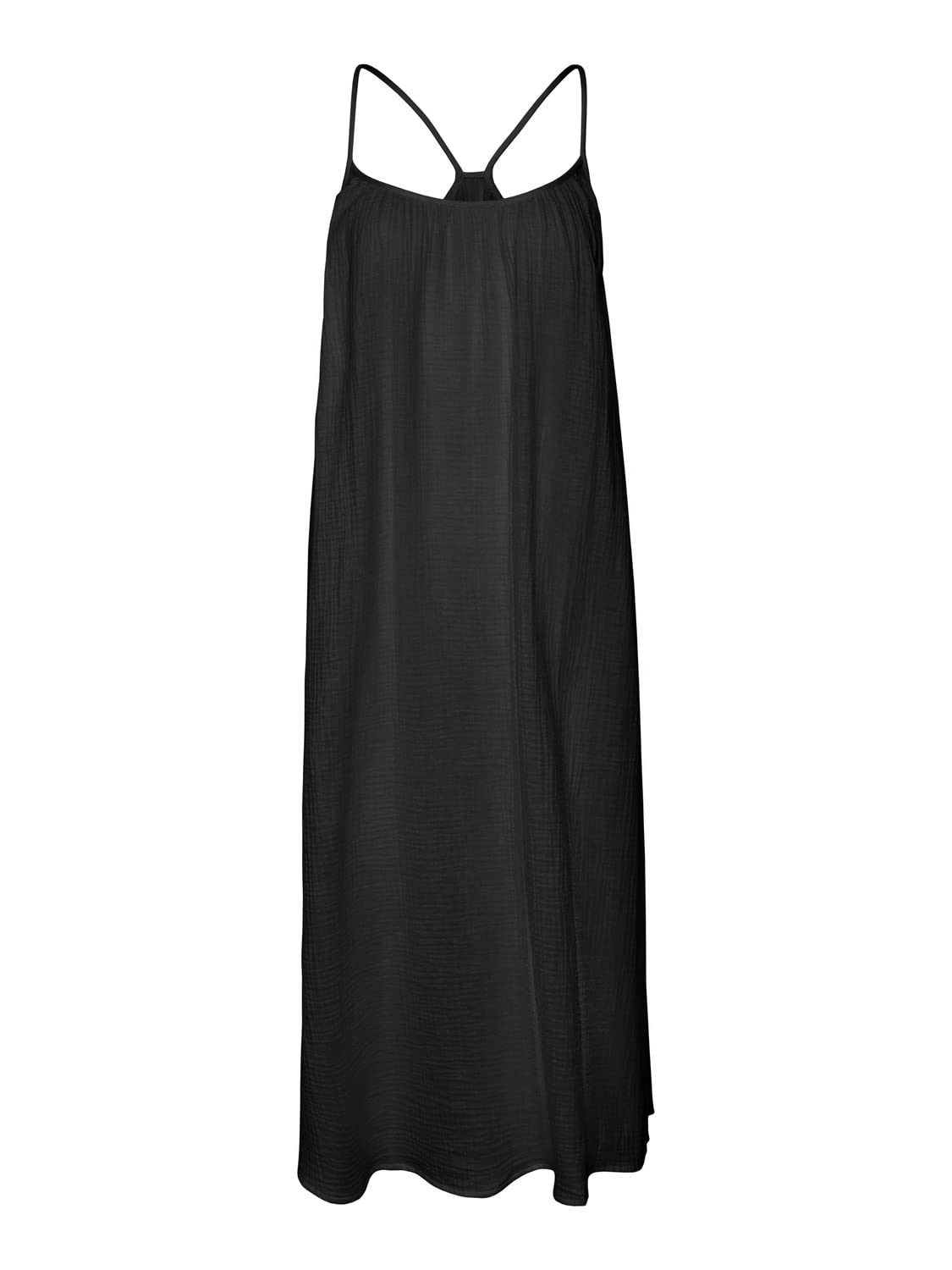 VERO MODA Women's Dress, Black, S