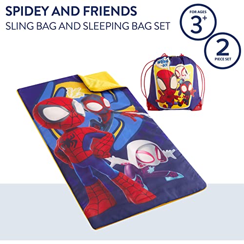 sling bag slumber set