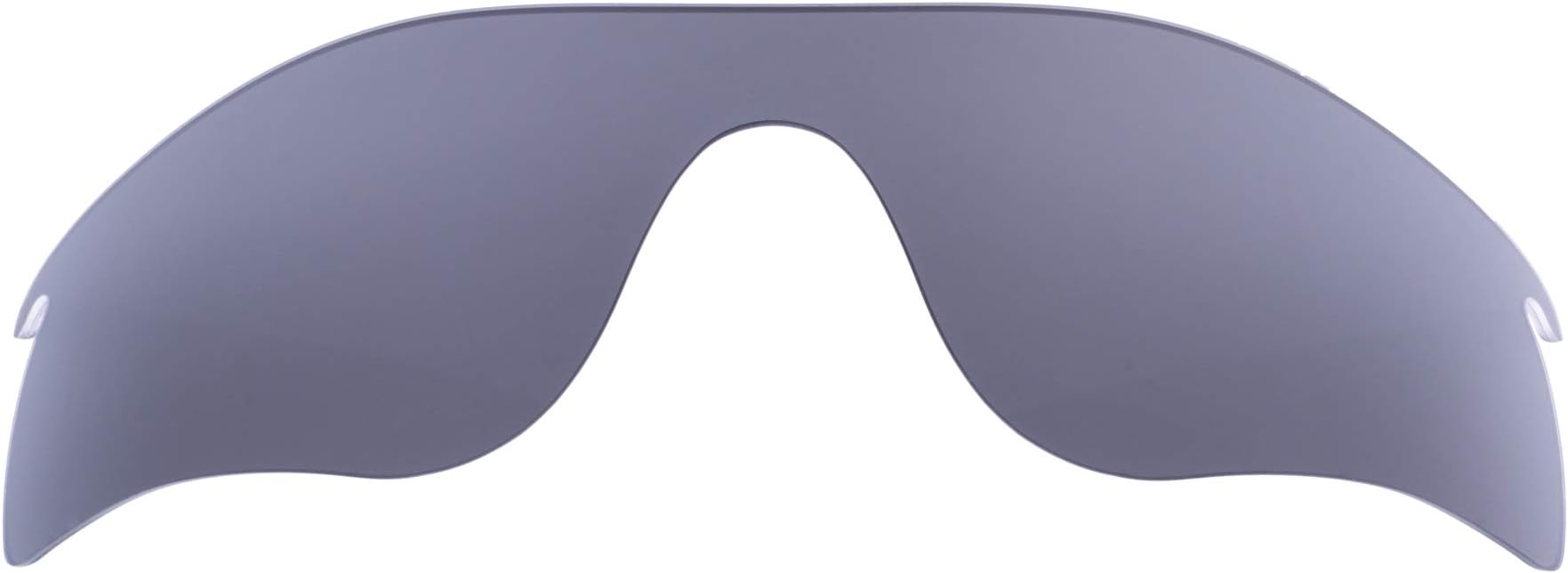 Lenses Compatible with Oakley Radarlock Path (Grey Polarized)