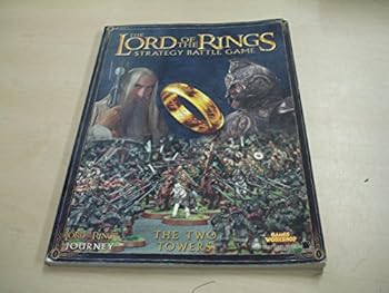 The Lord of the Rings: The Two Towers - Strategy Battle Game. Supplement.