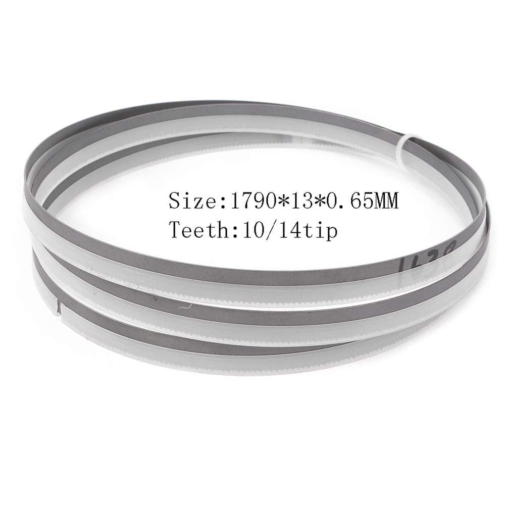 Lama Per Sega A Nastro - DIABLO FB - BSW BLADE SRL - In Acciaio Al - Foto 9