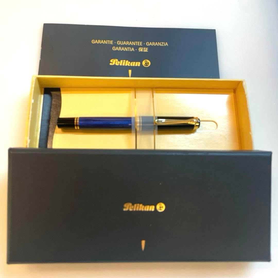 Pelikan ローラーボール R400 青 | Pen Boutique 書斎館 Aoyama