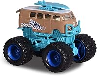 Vista 6 de Majorette Monster ROCKERZ - Assorted Miniatures