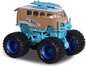 Majorette Monster ROCKERZ - Assorted Miniatures