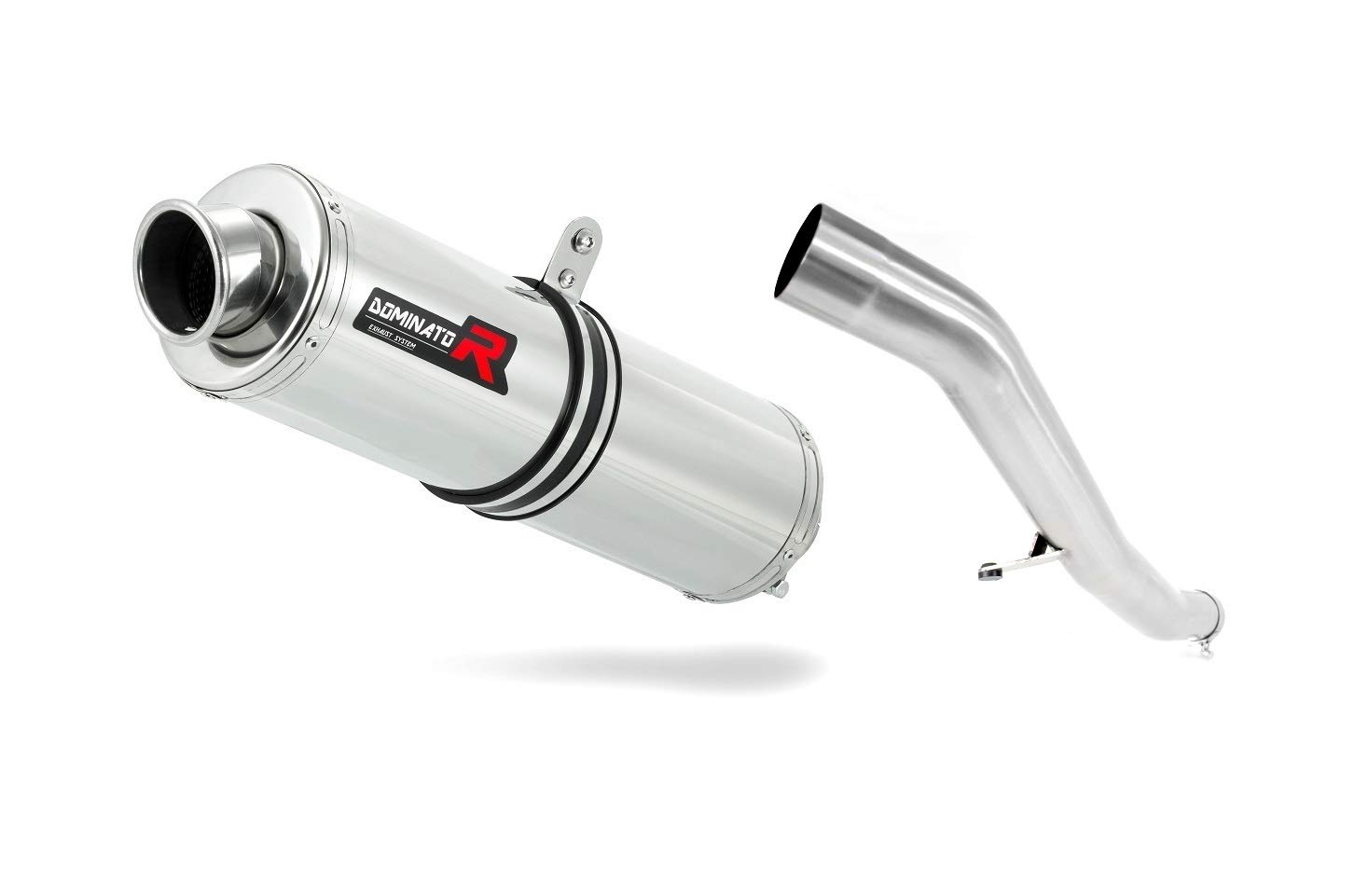 DOMINATOR Silenciador Escape ST compatible con GTR 1400 2007-2009