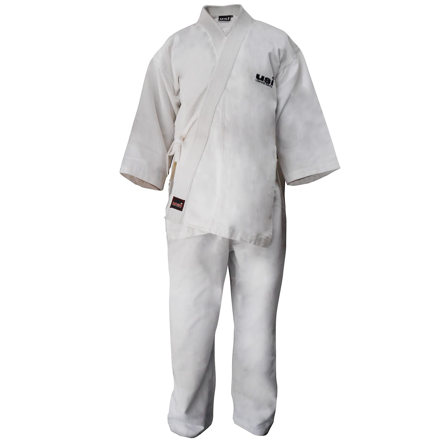 USI UNIVERSAL COMFERTO KARATE GI (417KC) (130cm) (B01MYTHW97) Amazon Price History, Amazon Price Tracker