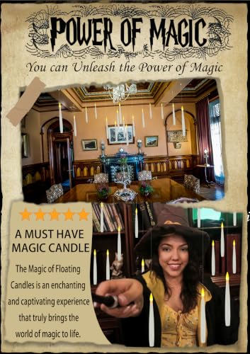 Halloween Decoration Floating Candle - image 9
