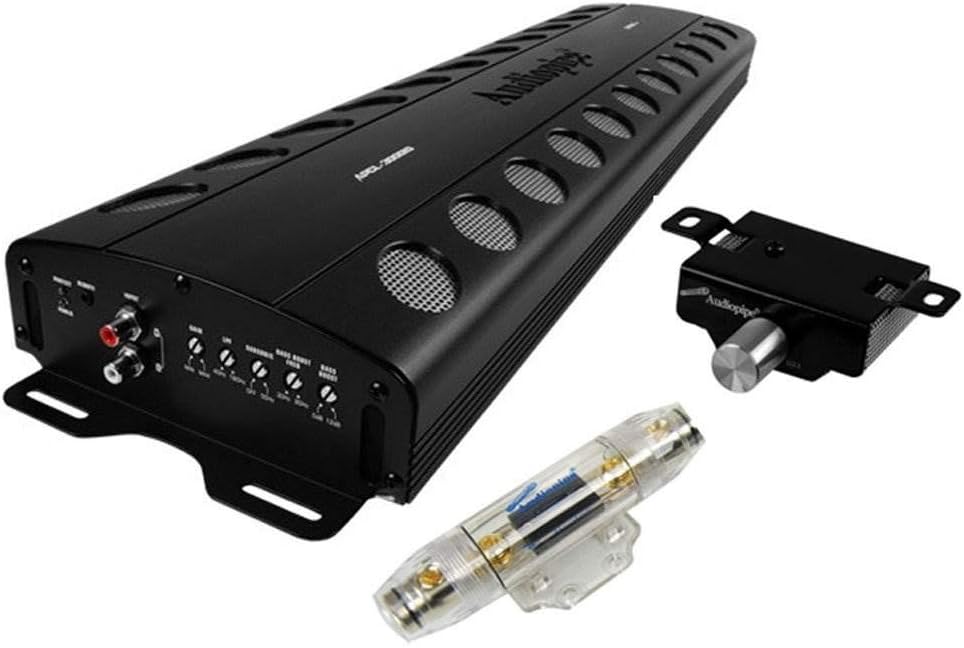 AudioPipe APCL30001D 3000 Watt Monoblock Car Amplifier