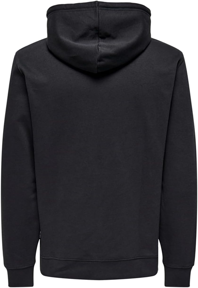 Only & Sons ONSCARL REG MOUNTAIN SWEAT HOODIE Sweatshirt Erkek