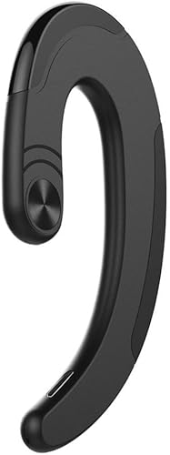 iBaste HBQ-Q25 Cuffie senza fili Bluetooth universale Business Auricolari mani libere Auricolari impermeabili Auricolari Cuffie per conduzione ossea Cuffie sportive