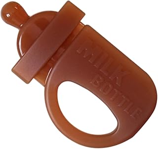 Toyvian Mordedor De Rosquinha Mordedor Infantil De Silicone Mordedor Infantil De Silicone Mordedor Infantil De Borracha Mordedor Seguro Para Criança Brinquedo De Dentição Infantil