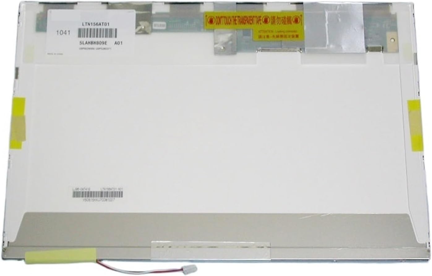 15.6 Inch LCD Matrix LTN156AT01, Compatible for Samsung, R520latpop Laptop Display Screen 30pin(CCFL Screen 30PINS)