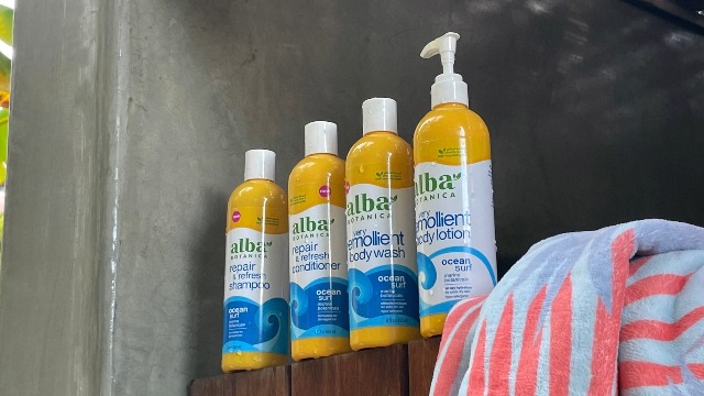 Amazon.com : Alba Botanica Very Emollient Body Lotion, Ocean Surf