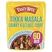 Price comparison product image TASTY BITE Tikka Masala Vegetable Curry, 285 g