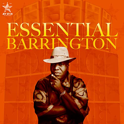 Amazon Essential Barrington Barrington Levy Digital Music