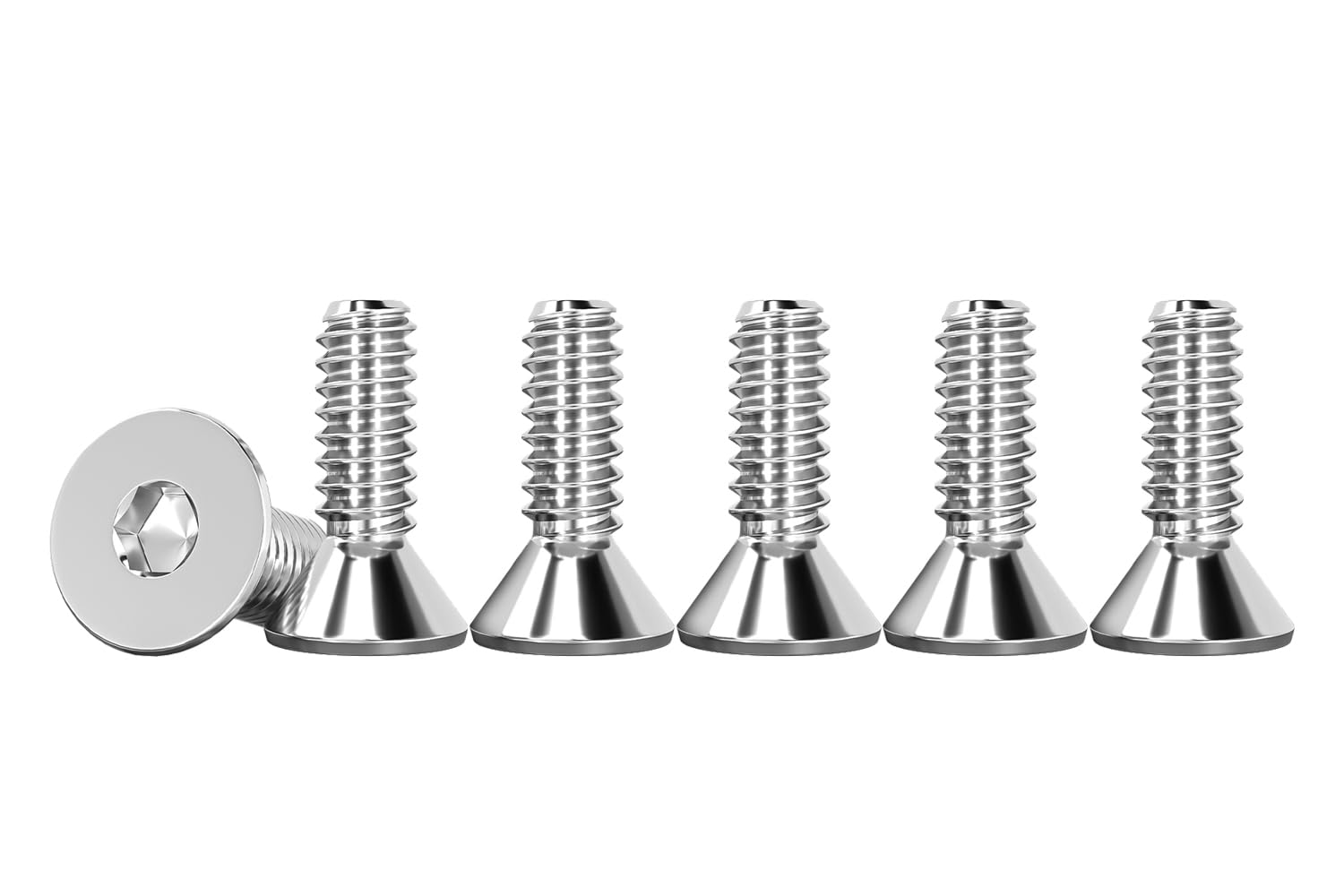 Drenky M3 Bolts