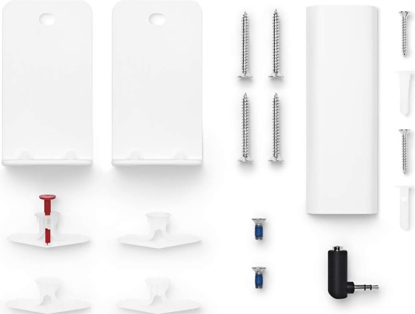 Bose - Soporte de pared para Soundbar, blanco