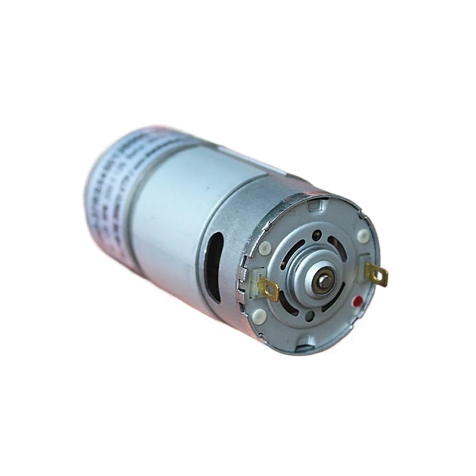 HJNAOKGWHQ DC12V 200rpm 145mm Long Shaft DC Gear electronic starter 37mm Gearbox Diameter 545 Reduction