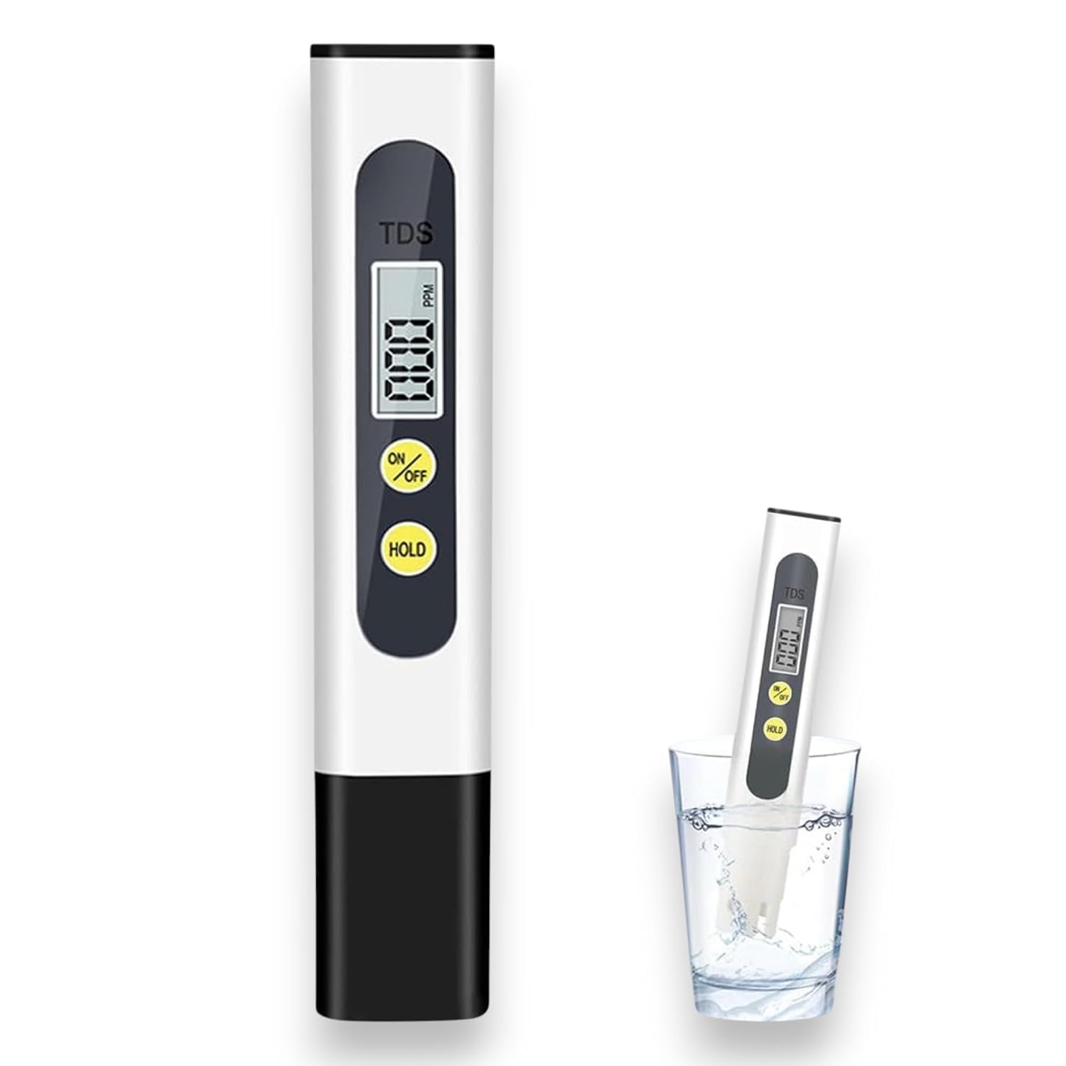 TDS Meter for Water Testing | Best Quality Digital TDS meter| PPM Tester for Drinking Water, RO, Aquarium & Hydroponics | Total Dissolved Solids meter-image-8