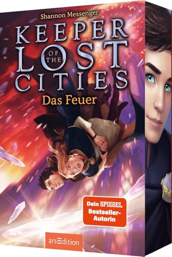 Keeper of the Lost Cities...