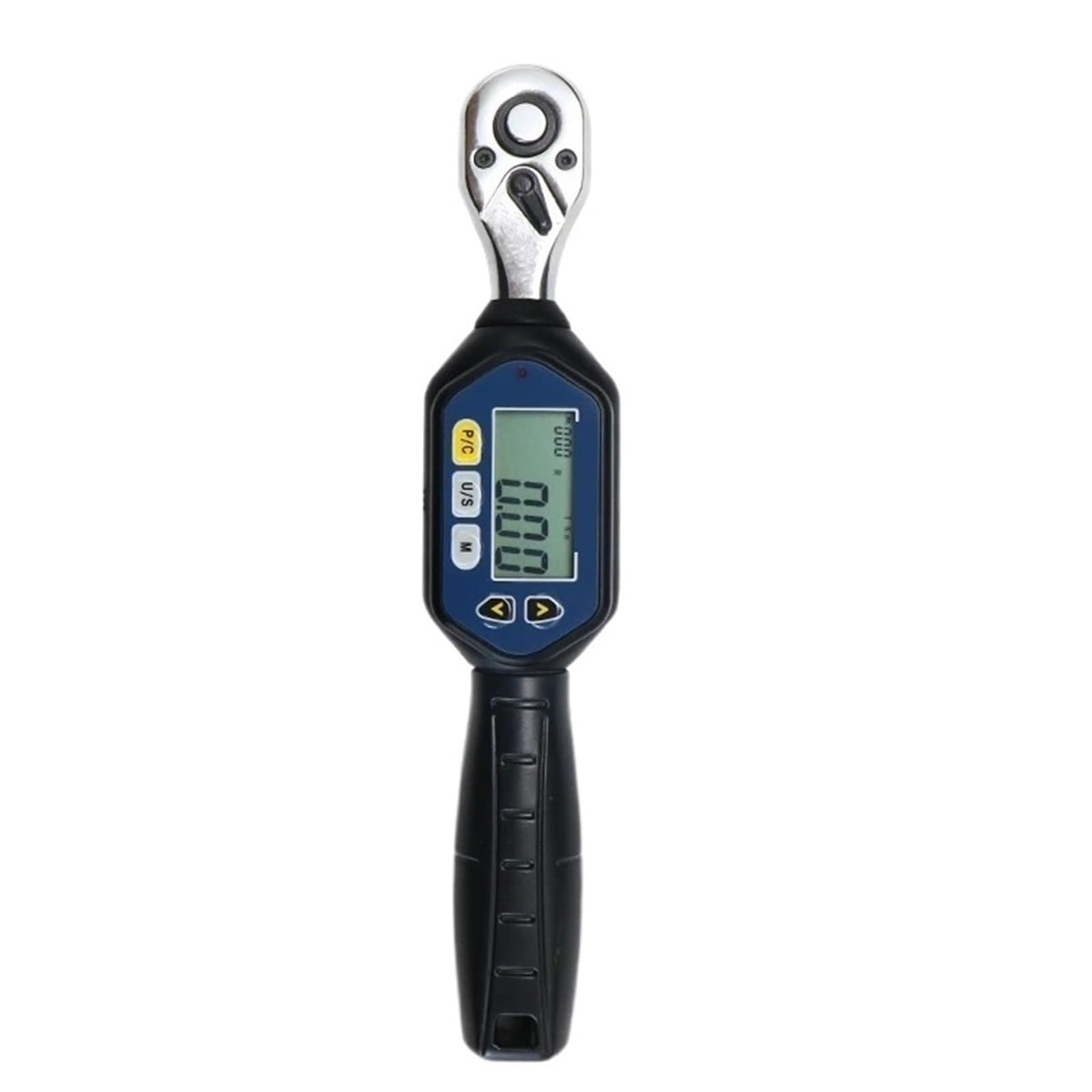 Bcgatydr Awm-100 Torque Wrenches Digital Torque Wrench 1/4‘’ 3/8‘’ 1/2‘’ Car Repair Adjustable Hand Tools Adjustable Torque Wrench(Awm-100)