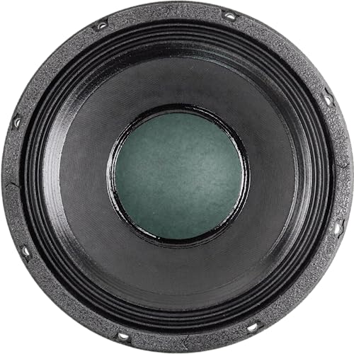 Eminence CannaBass CB3010N-8 10-inch HP Bass Guitar Speaker 450 Wrms 900 Watts Peak 8 Ohm Neodymium 3-in Voice Oil Vented Fiberglass