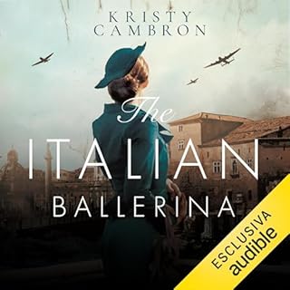 The Italian Ballerina copertina