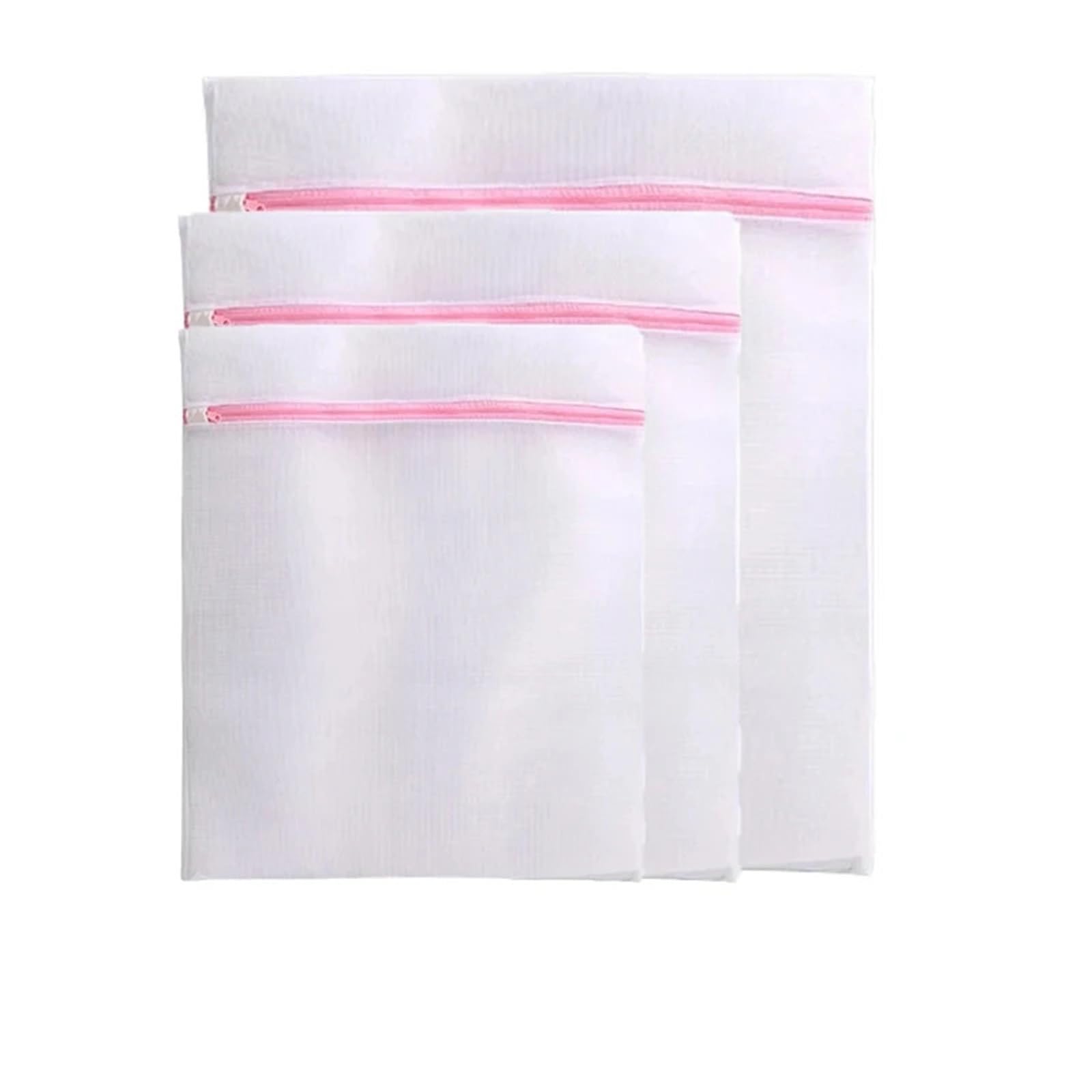 10pcs Reusable Laundry Bags for Bras, Lingerie, and Delicates - Protective Washing Machine Bags for Clothes Storage(3pcsS+3pcsM+4pcsL)