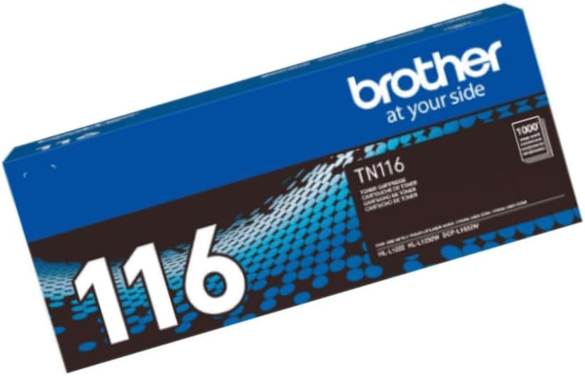 Review do Toner Brother Preto TN116BR: Testado por 30 dias em home office