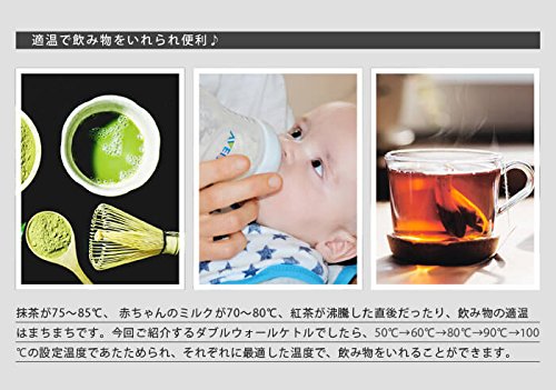 Amazon | BRUNO DOUBLE WALL KETTLE ブルーノ ダブルウォールケトル