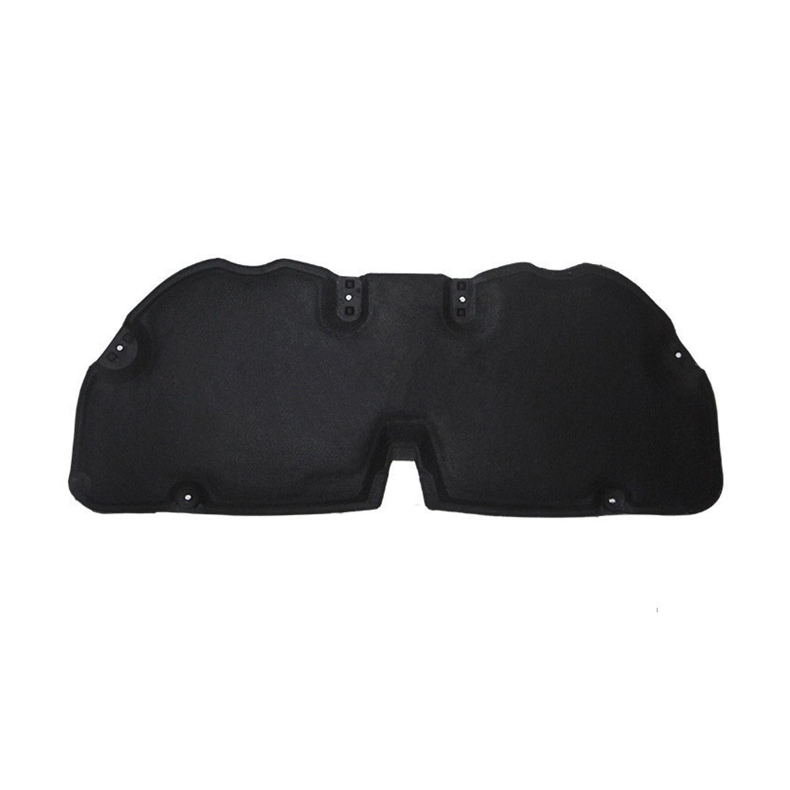 Fxfupo For 14-18 Style1 2004-2021 Compatible For Toyota Corolla 9Th 10Th 11Th 12Th Mk9 10 11 12 Car Hood Engine Heat Insulation Cotton Soundproof(For 14-18 Style1)
