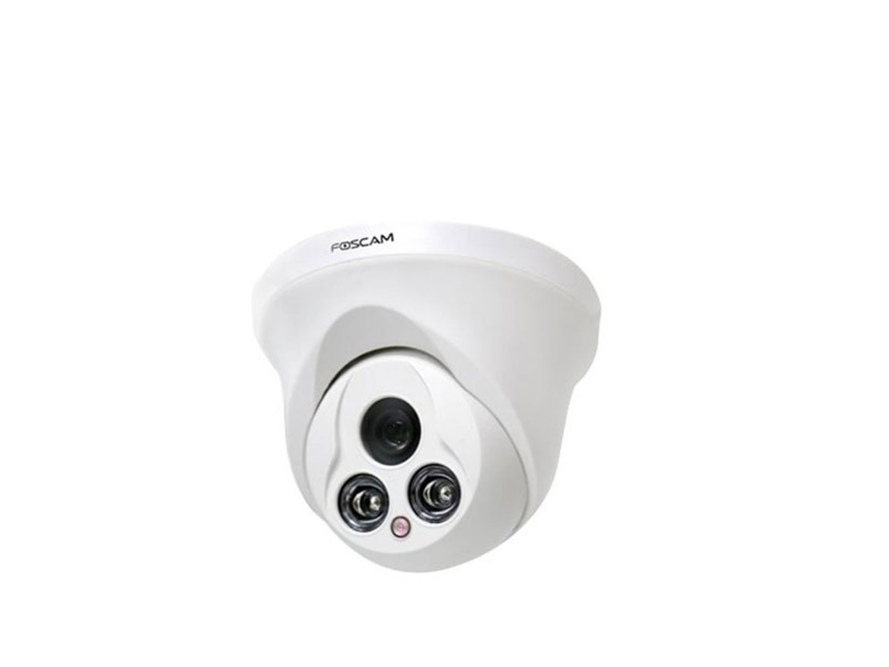 IFITech FI9852P Wired Mini HD Camera - White