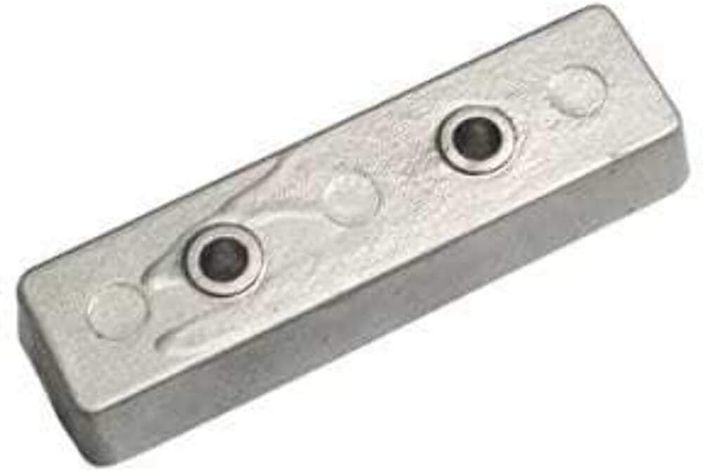 Tecnoseal TEC-BT Bennett Trim Tab Anode - Zinc (Pair) (52010)
