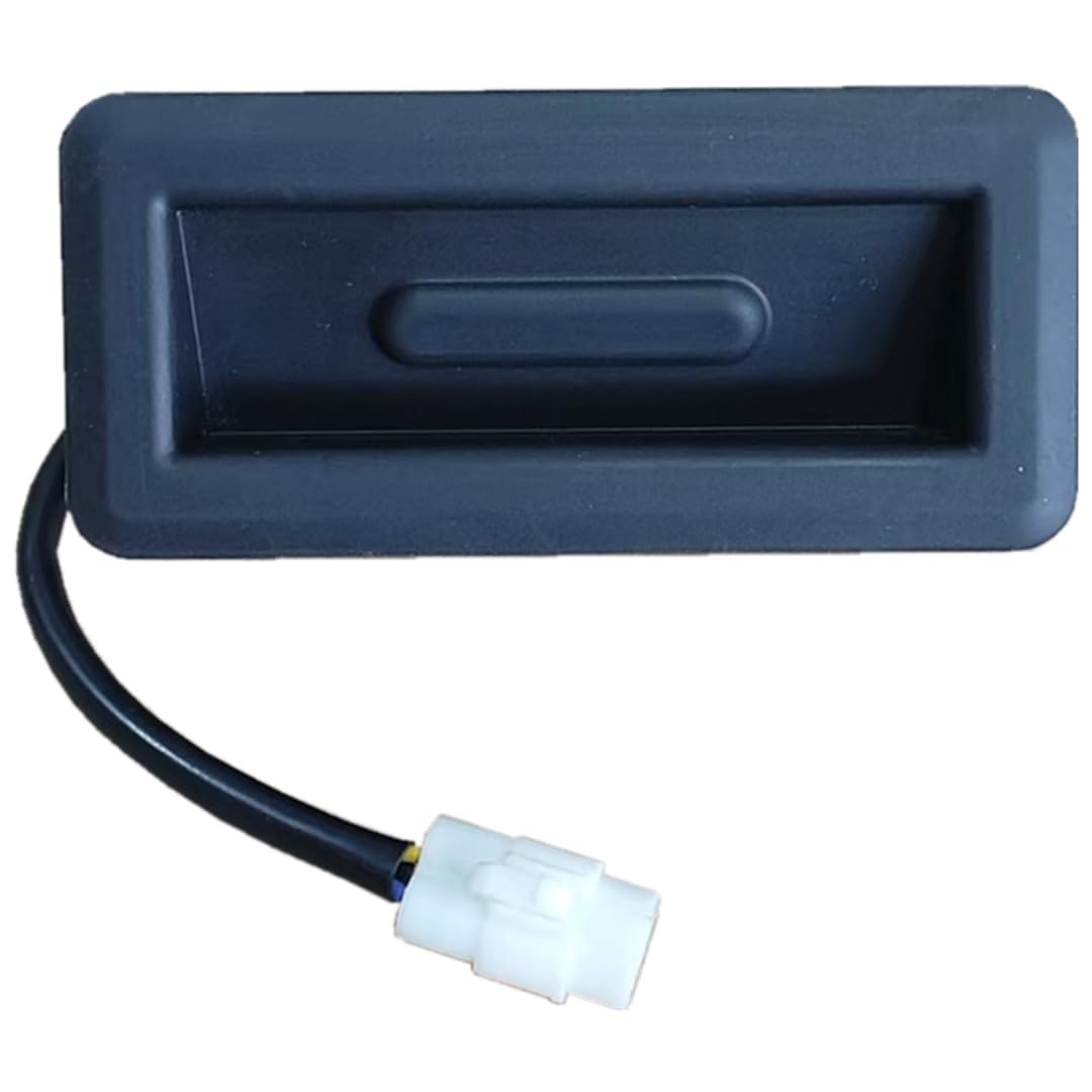 Rufutle Tailgate Release Switch for Bestune T99, Rear Trunk Lock Release Switch Tailgate Door Opening Button