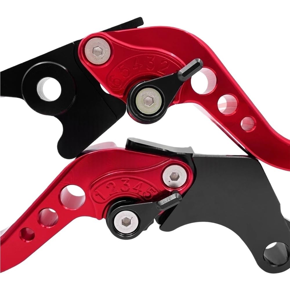 Moto Freno Manetas Palanca de freno y embrague accesorios para motocicleta para MT-03 FZ-03 MT03 2015-2023 para FZ03 MT 03 2022 2023
