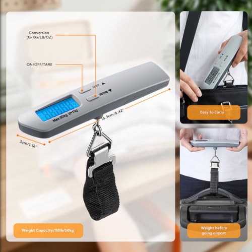 Image of 17 Packs Vacuum Seal Bags with USB /Type-C Pump, 3 Sizes Travel Vacuum Storage Bags for Clothing, Vacuum Packing Bags for Closet Organization, Bedding & Seasonal Storage
