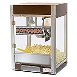 Paragon Cineplex 4 Ounce Popcorn Machine (Copper)