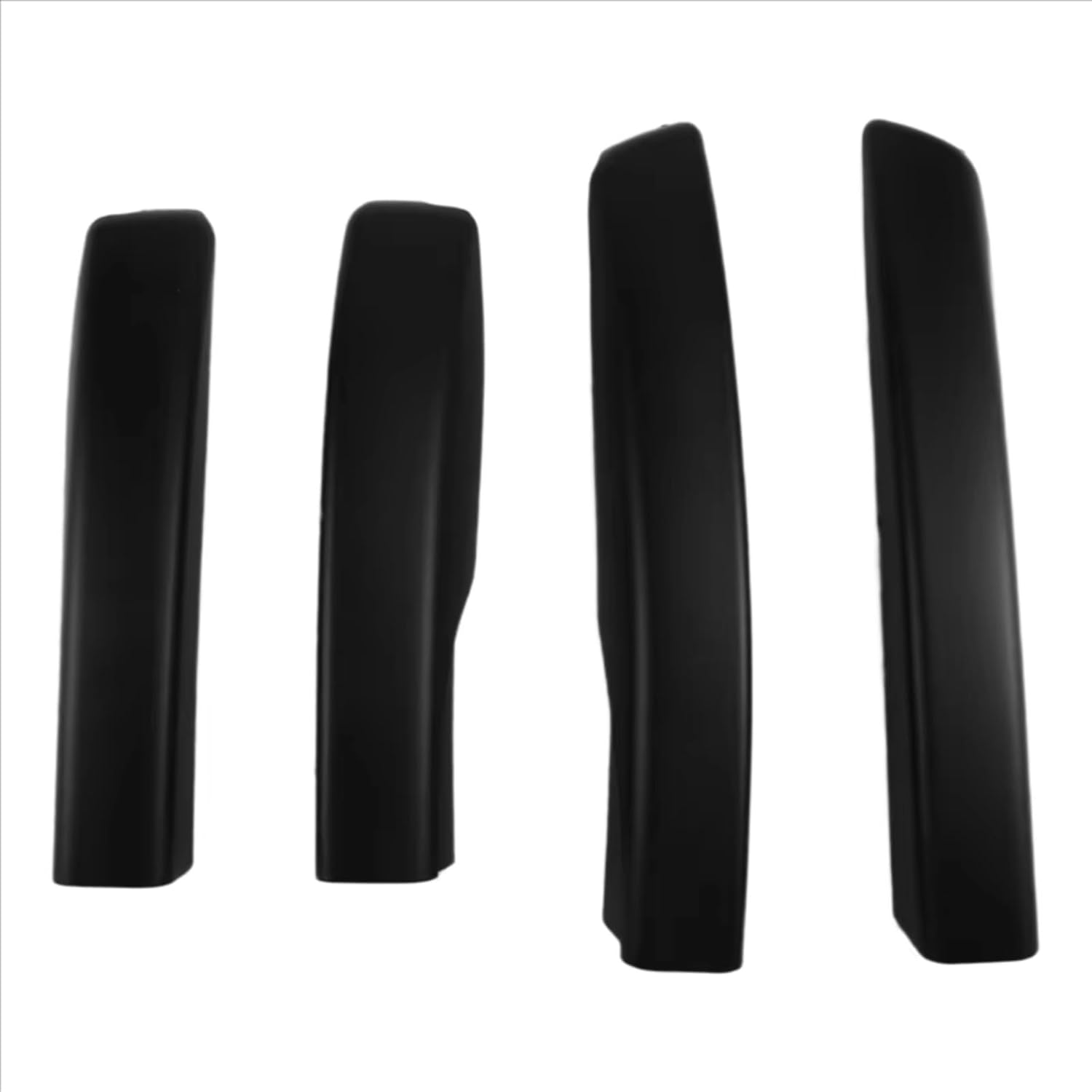 Roof Rail Rack End Cap Shell for Mitsubishi for ASX 2011-2022 Roof Luggage Rack Cover Car Accessories Rail Leg for Parts